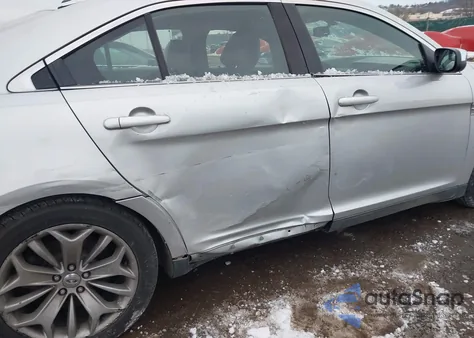 2013 Ford Taurus Limited z USA, uszkodzony, nr VIN 1FAHP2F89DG129896